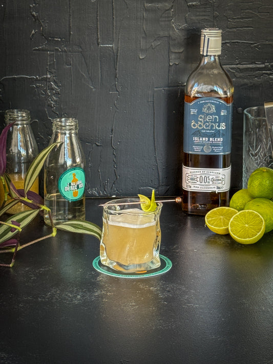 Whiskey Sour
