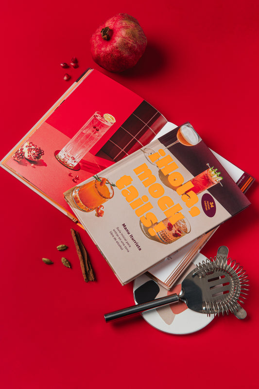 ¡Hola Mocktails! 📚