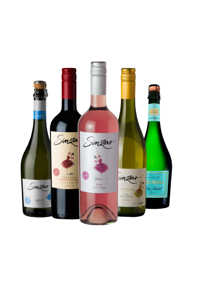 Pack Experiencia Desalcoholizados