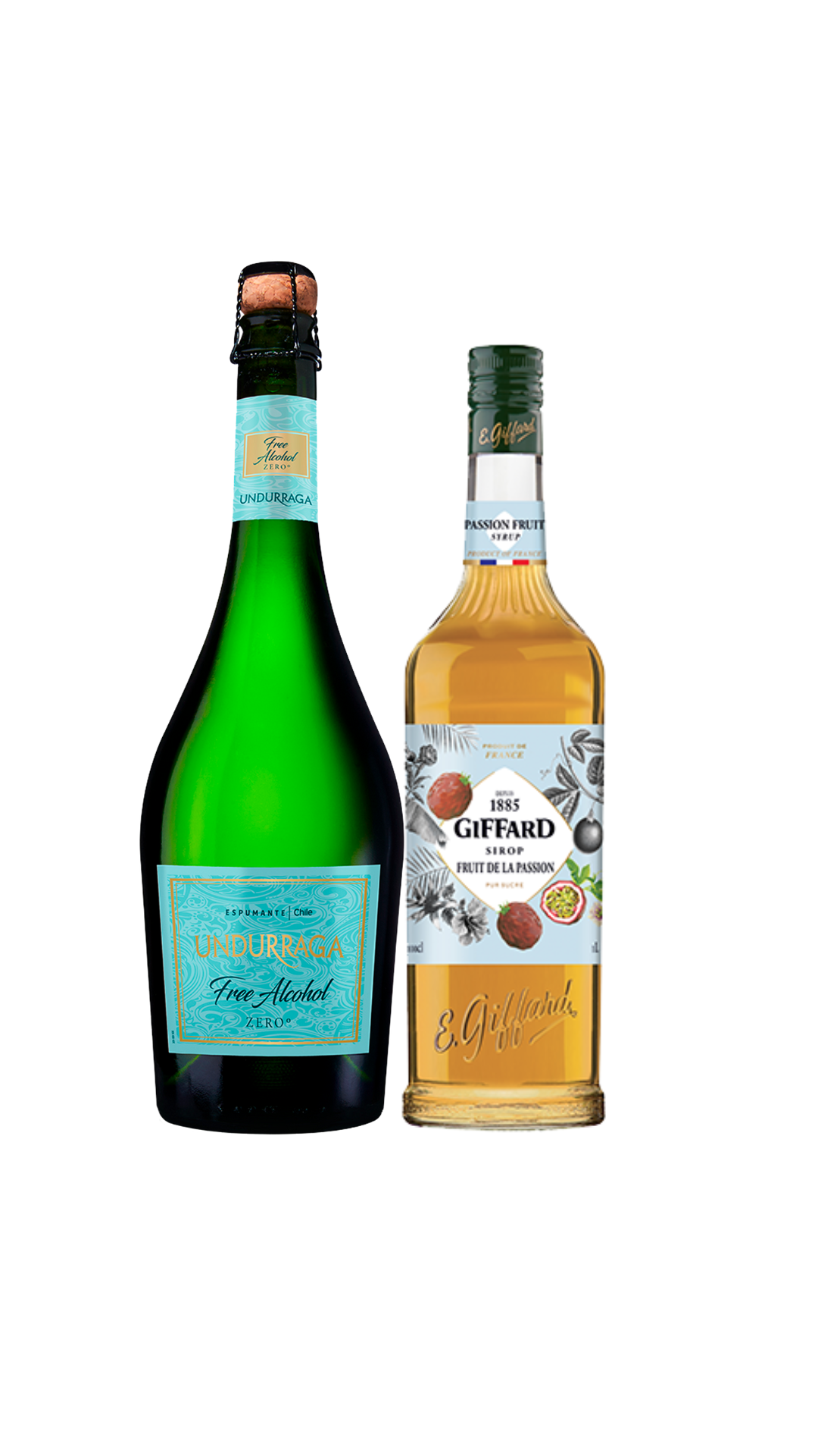 Pack Maracuyá Spritz