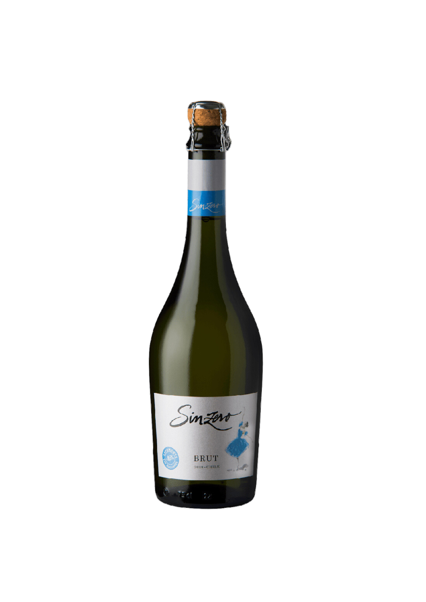 Espumante Brut Sinzero 750cc