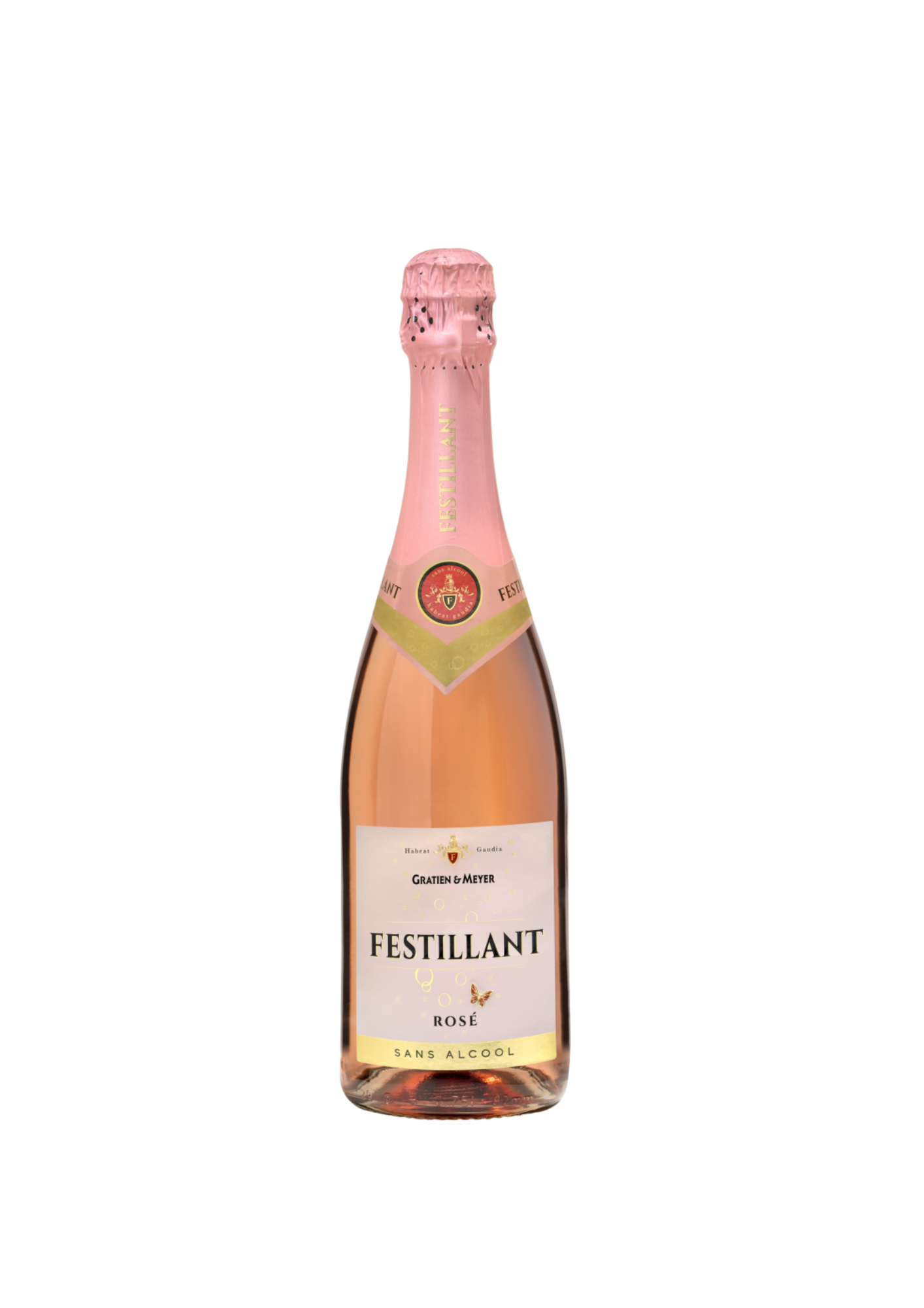 Espumante Rose Festillant Sin Alcohol 750