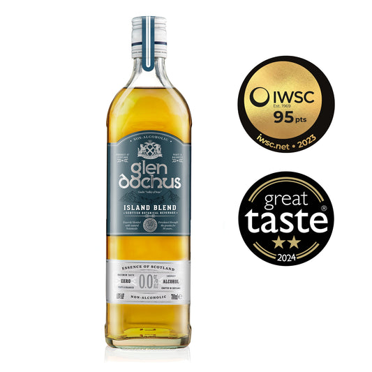 Whisky sin alcohol (Glen Dochus)
