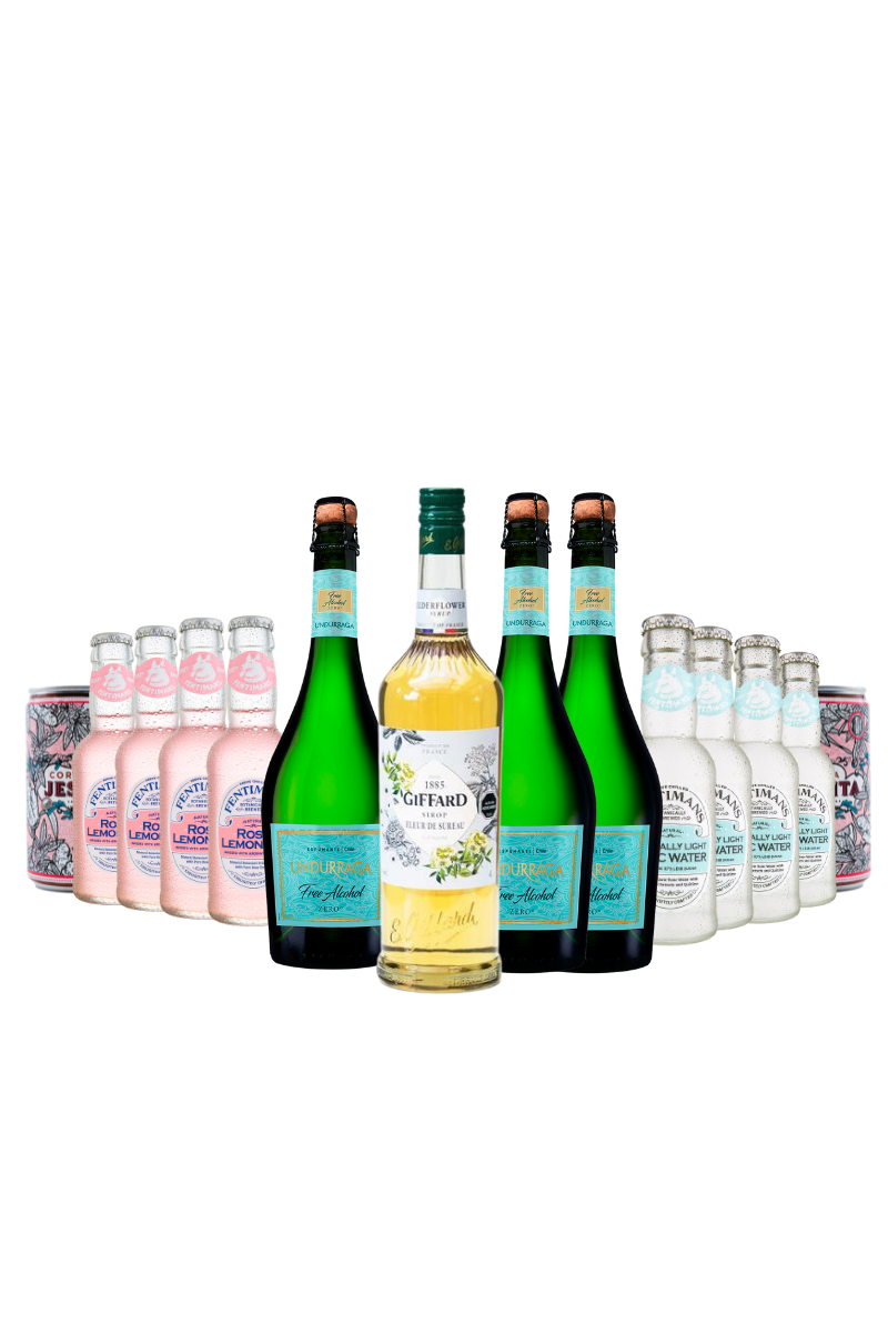 Pack Baby Shower / Evento Flor de Sauco