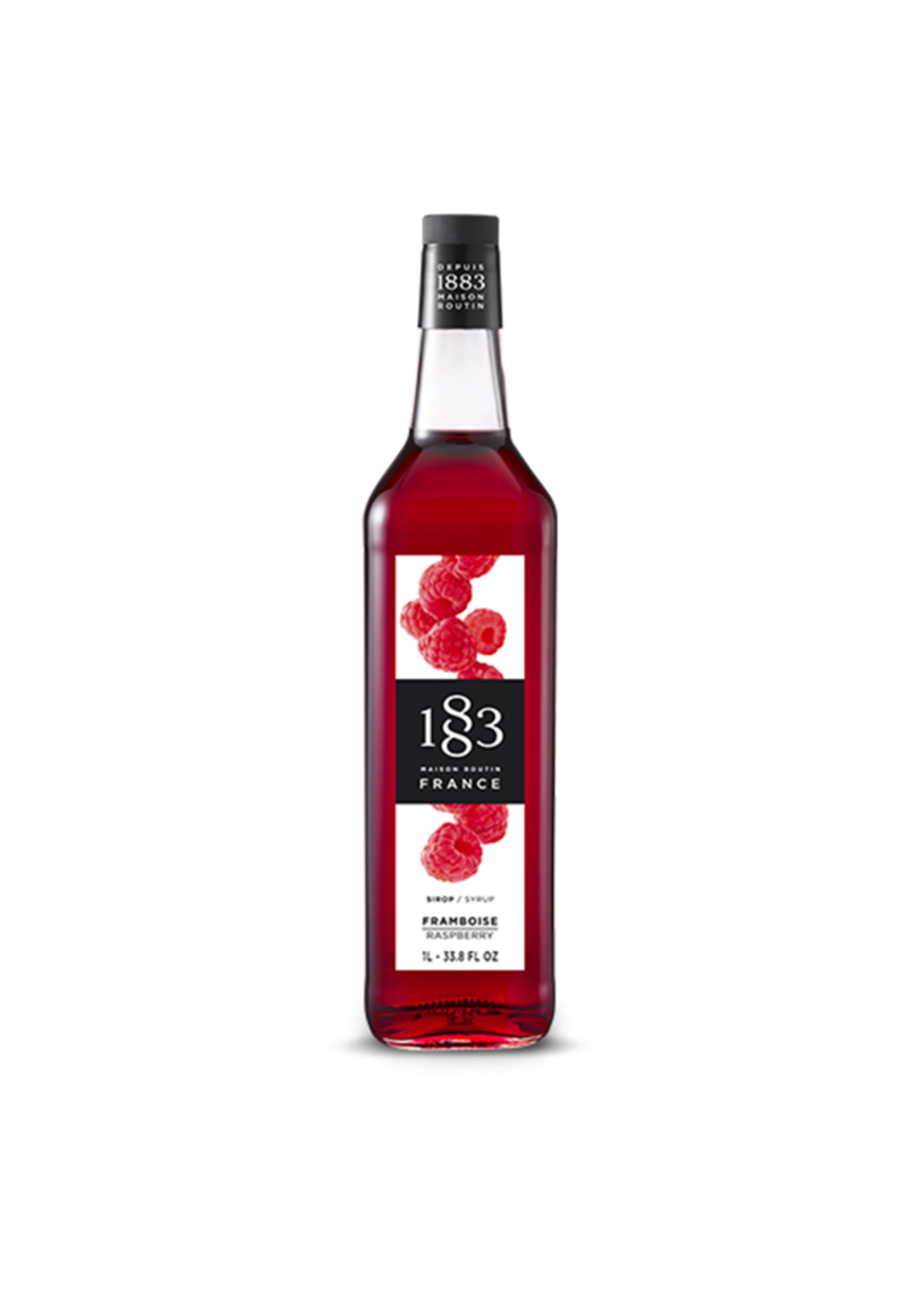 Syrup de Frambuesa 1883