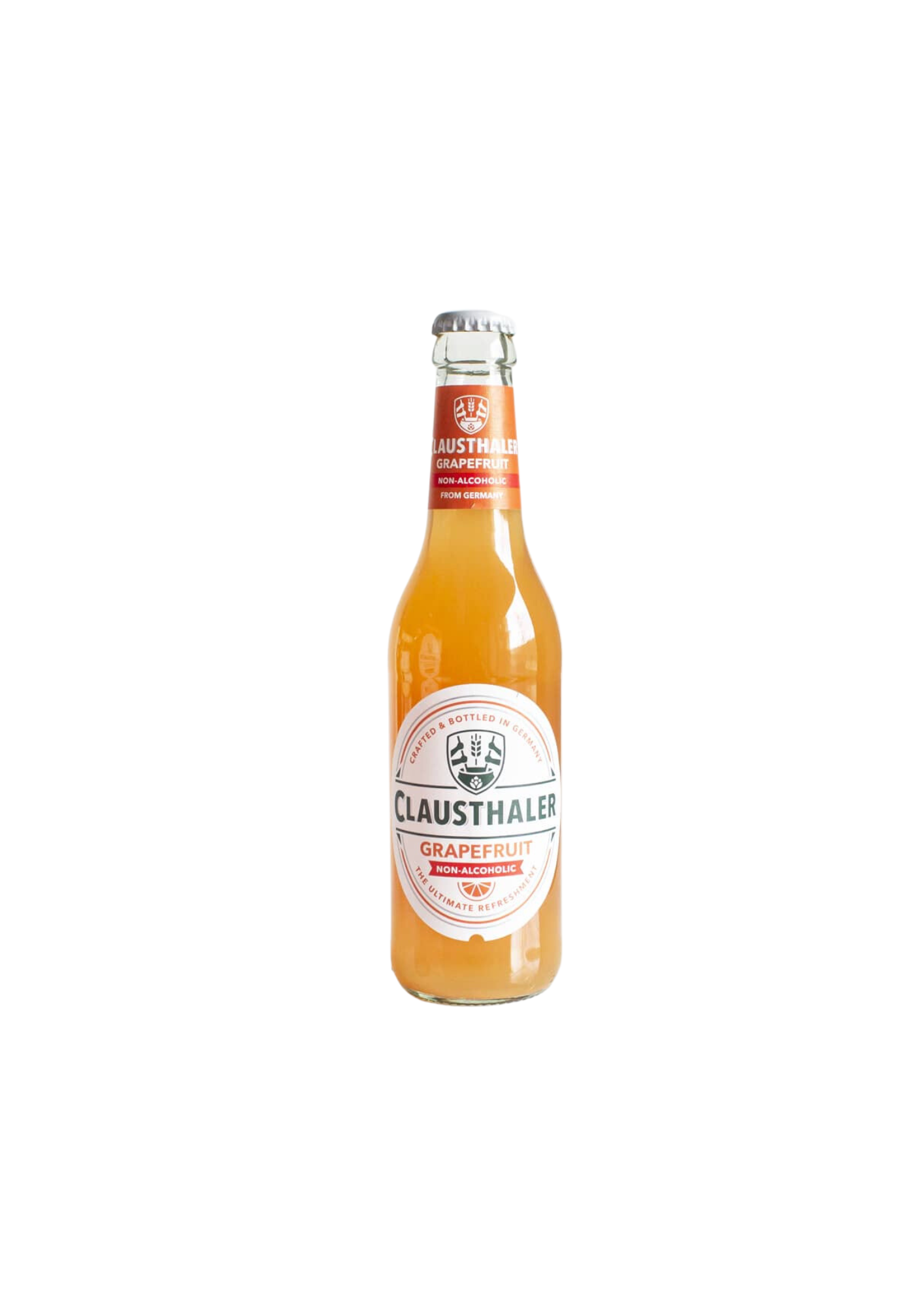 Cerveza Clausthaler Pomelo