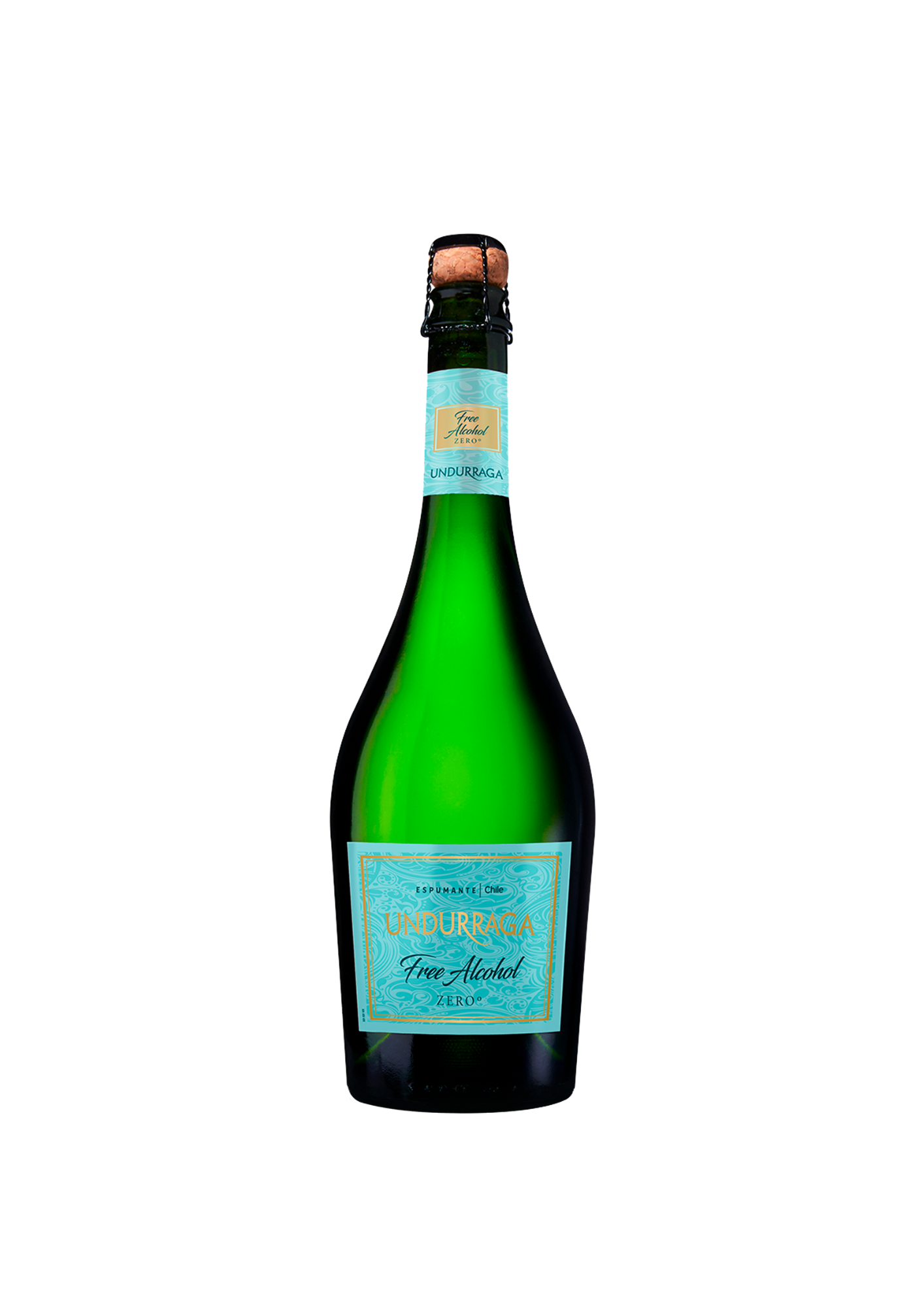 Espumante Zero Undurraga 750