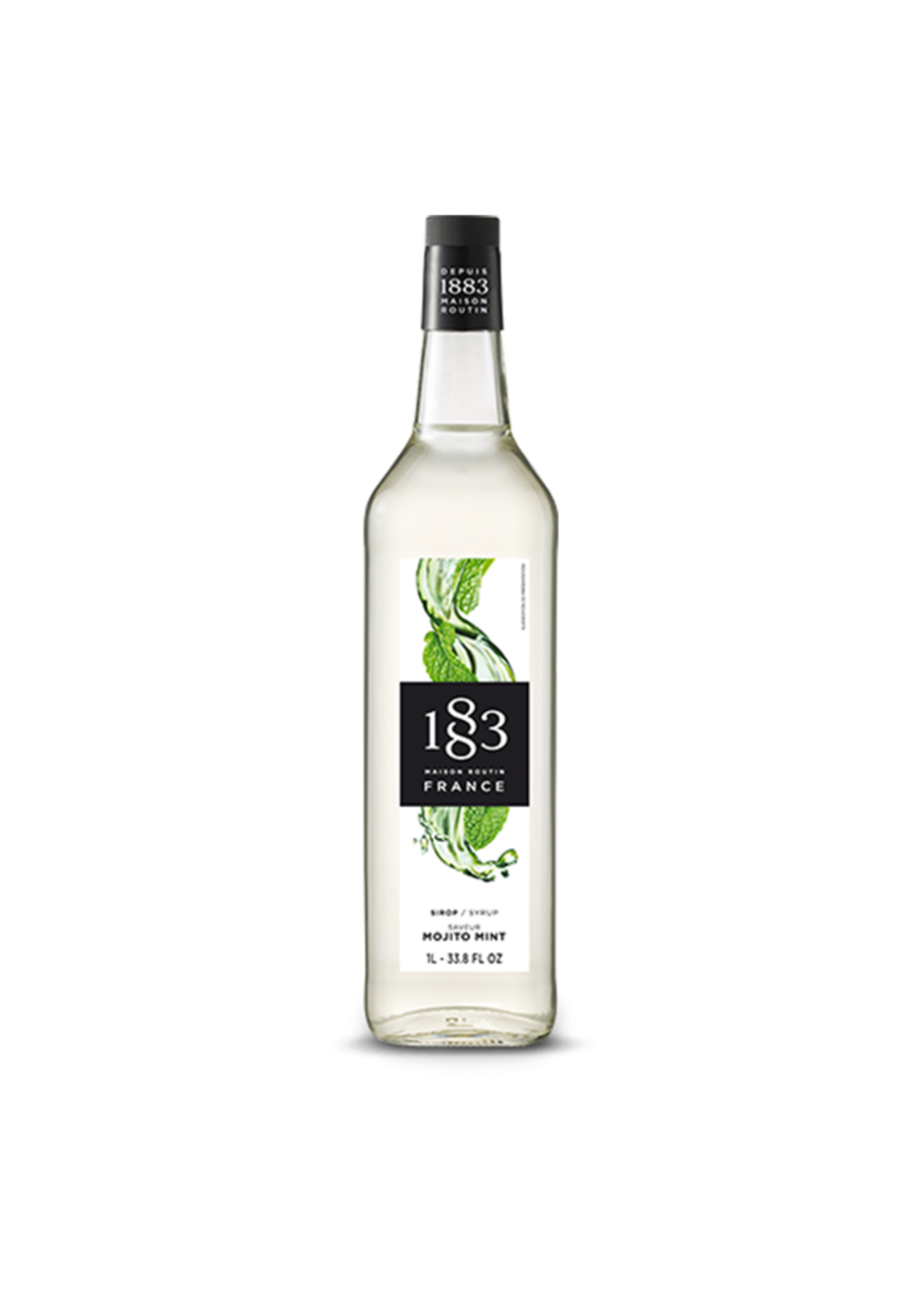 Syrup de Mojito Menta 1883