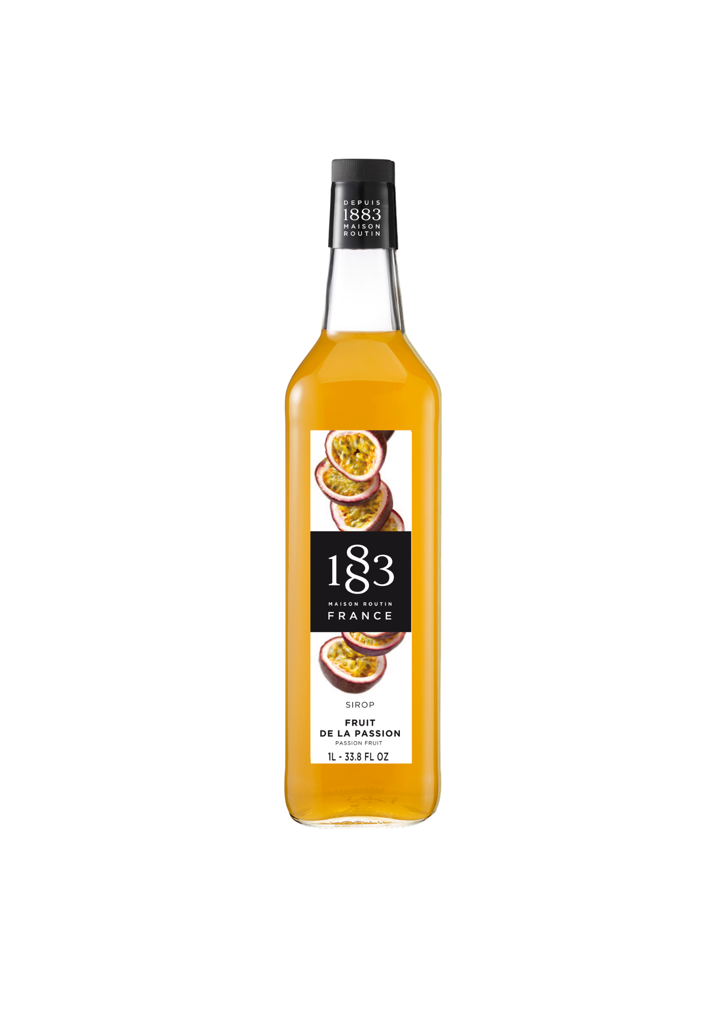 Syrup Maracuya 1883