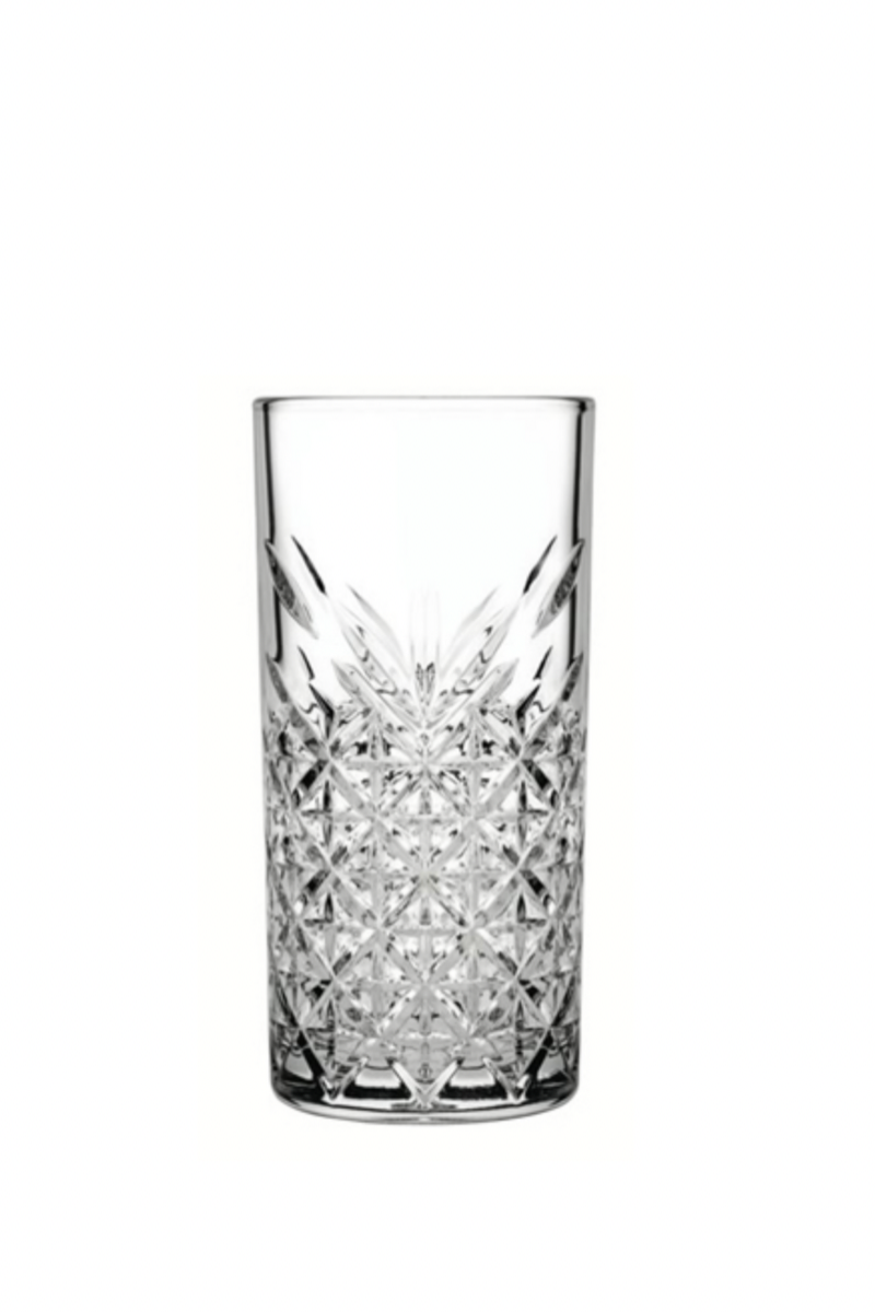 Vaso Vidrio Alto 300 Pasabache