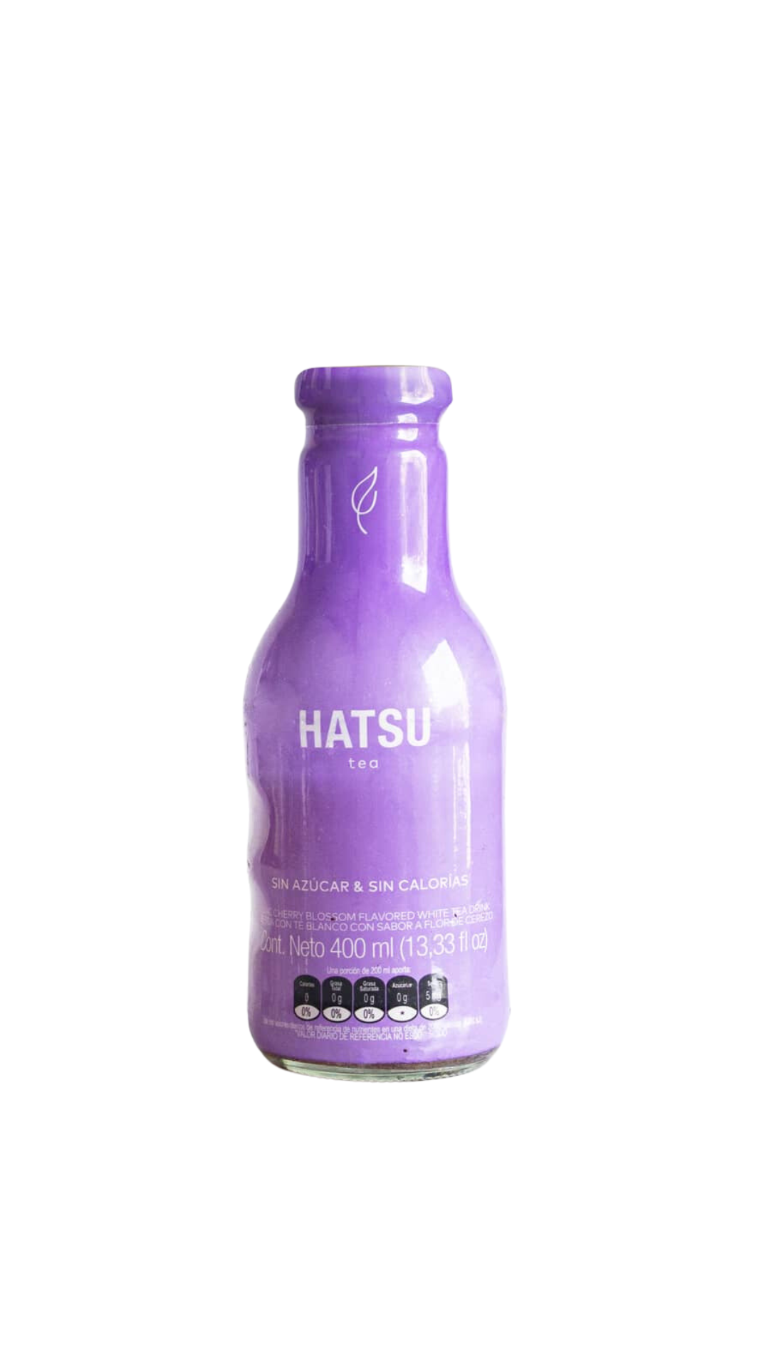 Te Blanco sin azúcar sabor a Flor De Cerezo Hatsu