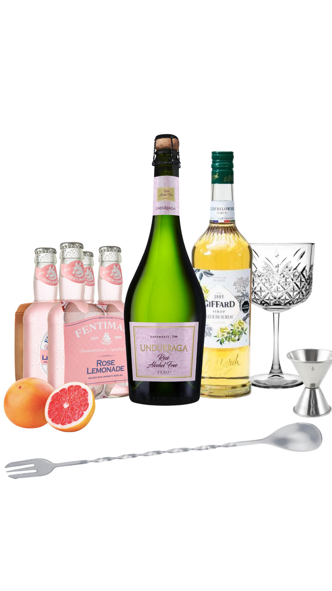 Pack Spritzer de tarde