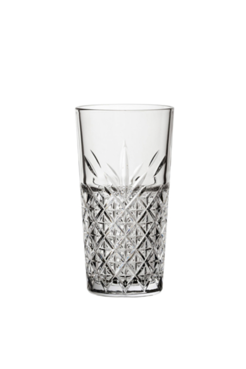 Vaso Vidrio Alto 345 Pasabache