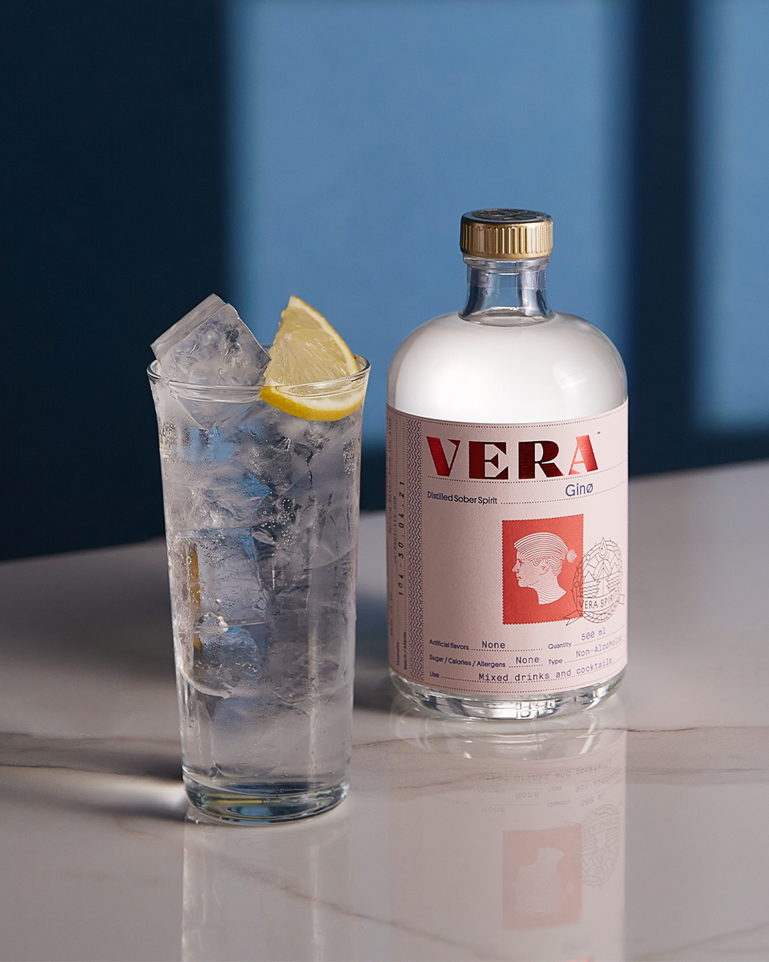 Gin Tonic Vera