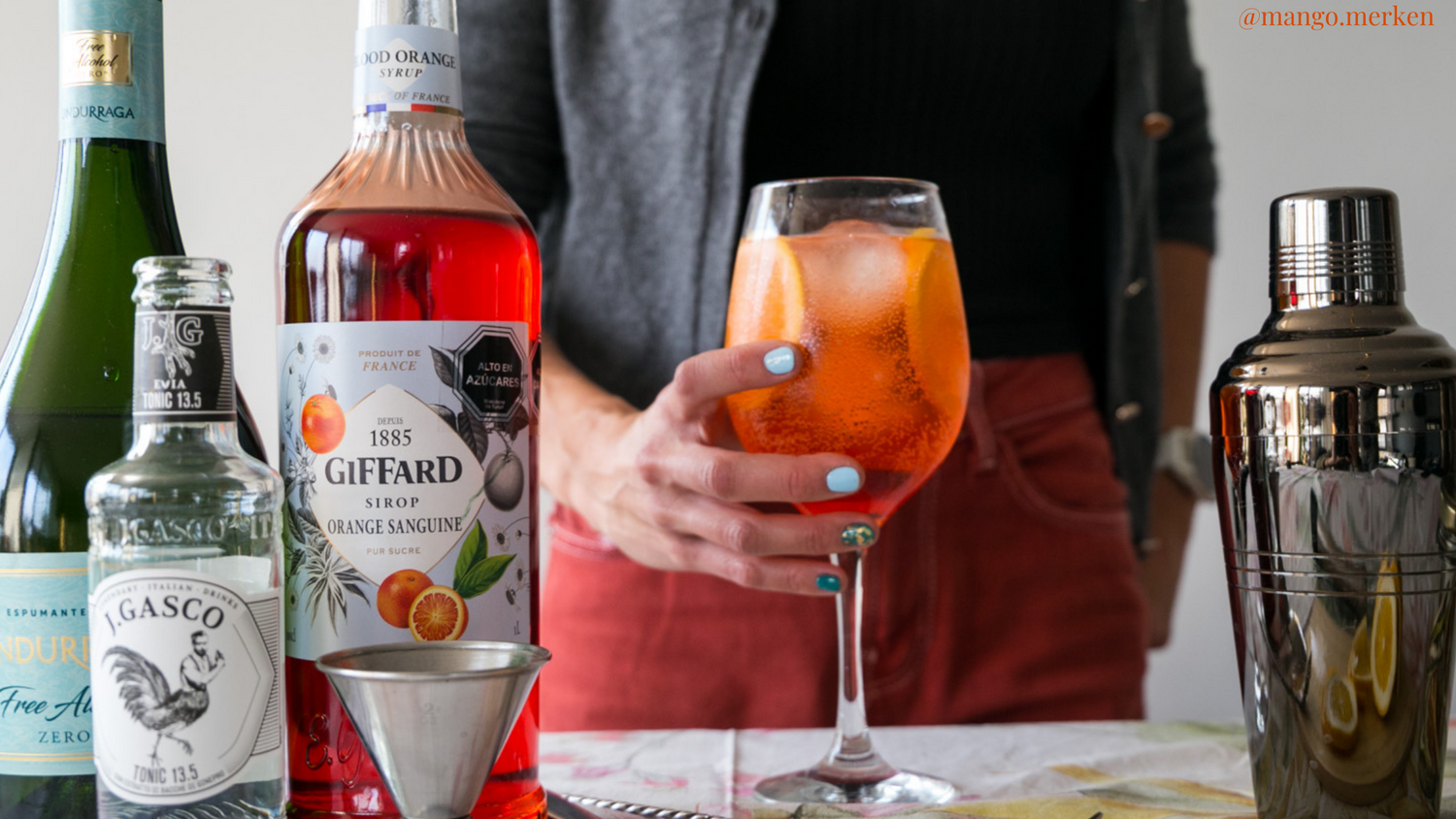 Not Aperol Spritz
