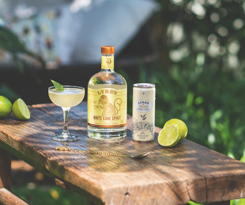 Old Cuban Mocktail