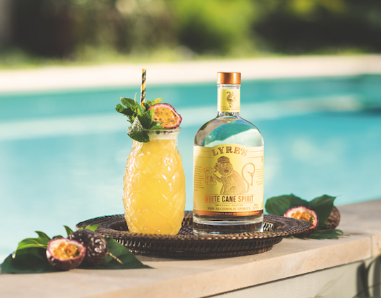 Maracuya Colada