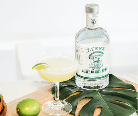 Margarita simple - piña