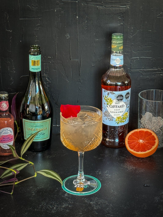 Sauco Spritz