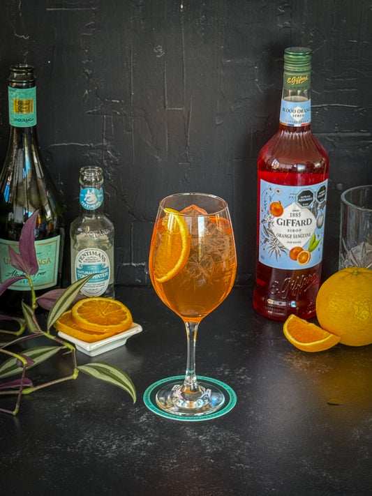 Not Aperol (sin alcohol)