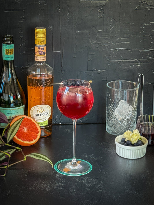 Pomelo Spritz