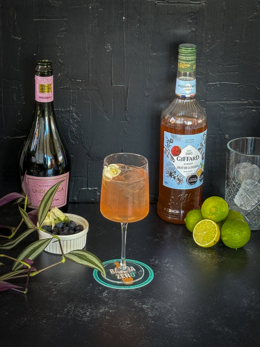 Spritz de maracuya