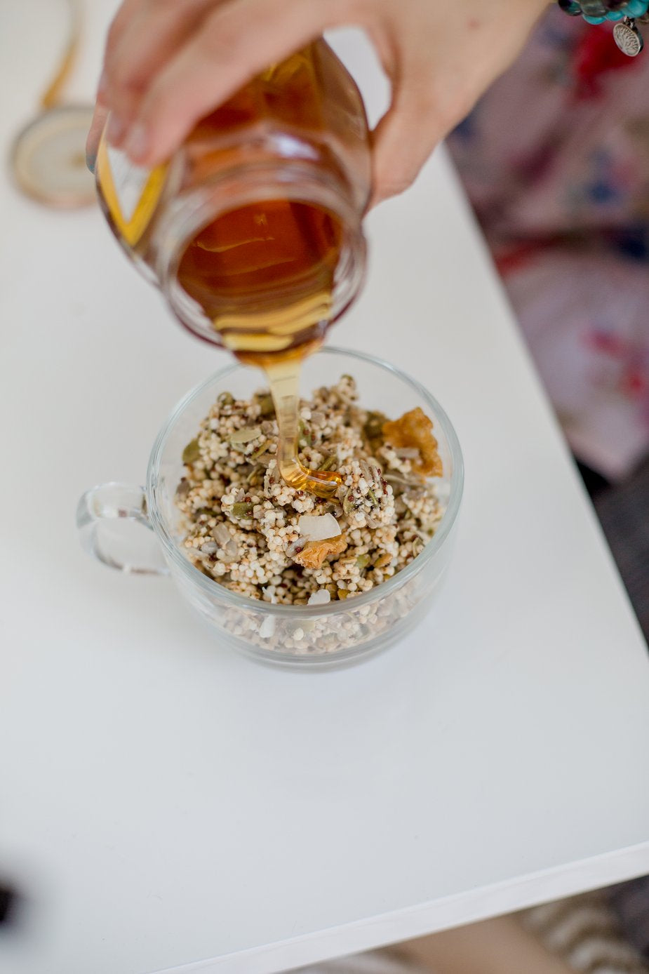 Syrup y Sustitutos del alcohol