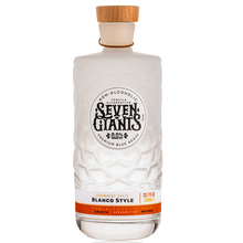 Tequila Blanco sin alcohol (Seven Giants 0.0)