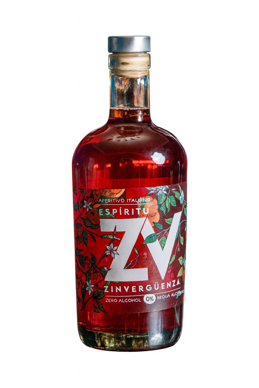 Aperitivo Italiano Zinverguenza 750ml