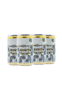 Fourpack Tonica Zero Corteza Jesuita