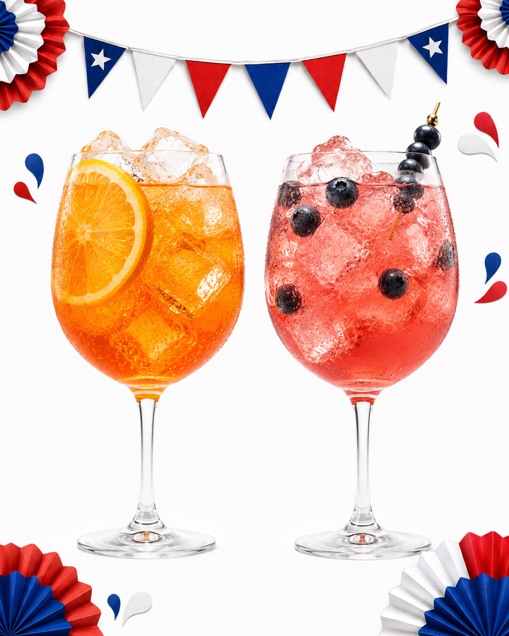 Pack Spritz pal 18