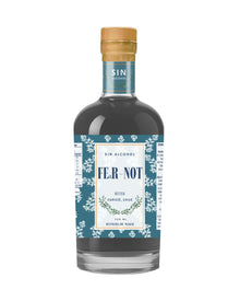 Fer Not (Fernet sin alcohol)