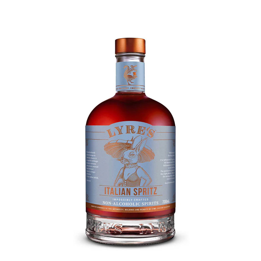 Italian Spritz Lyre’s (Ref: Aperol)