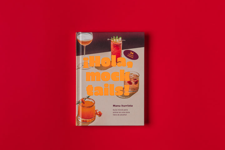 Libro Hola Mocktails !