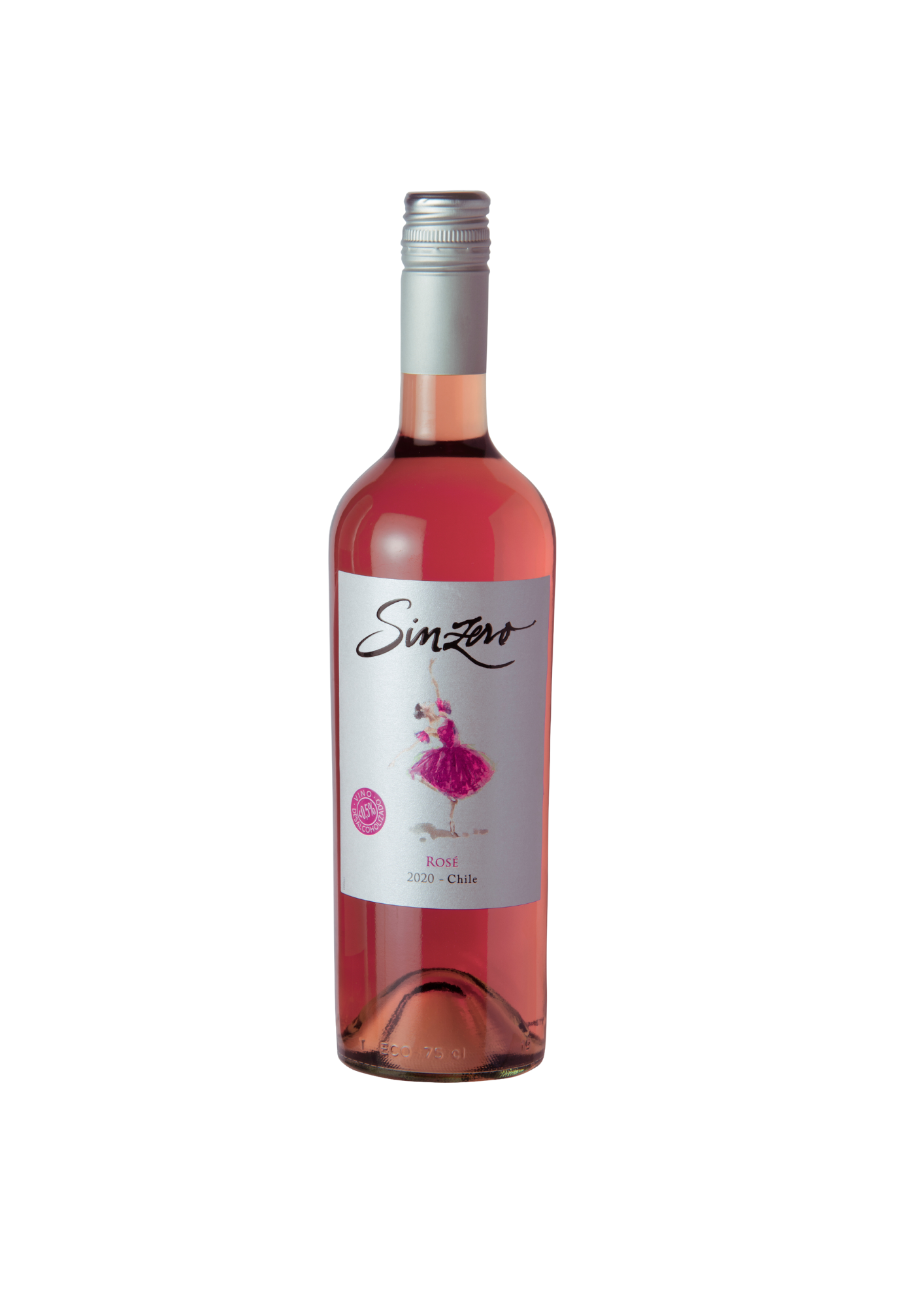 Vino Rosé Sinzero 750