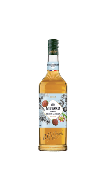 Syrup Maracuya Giffard