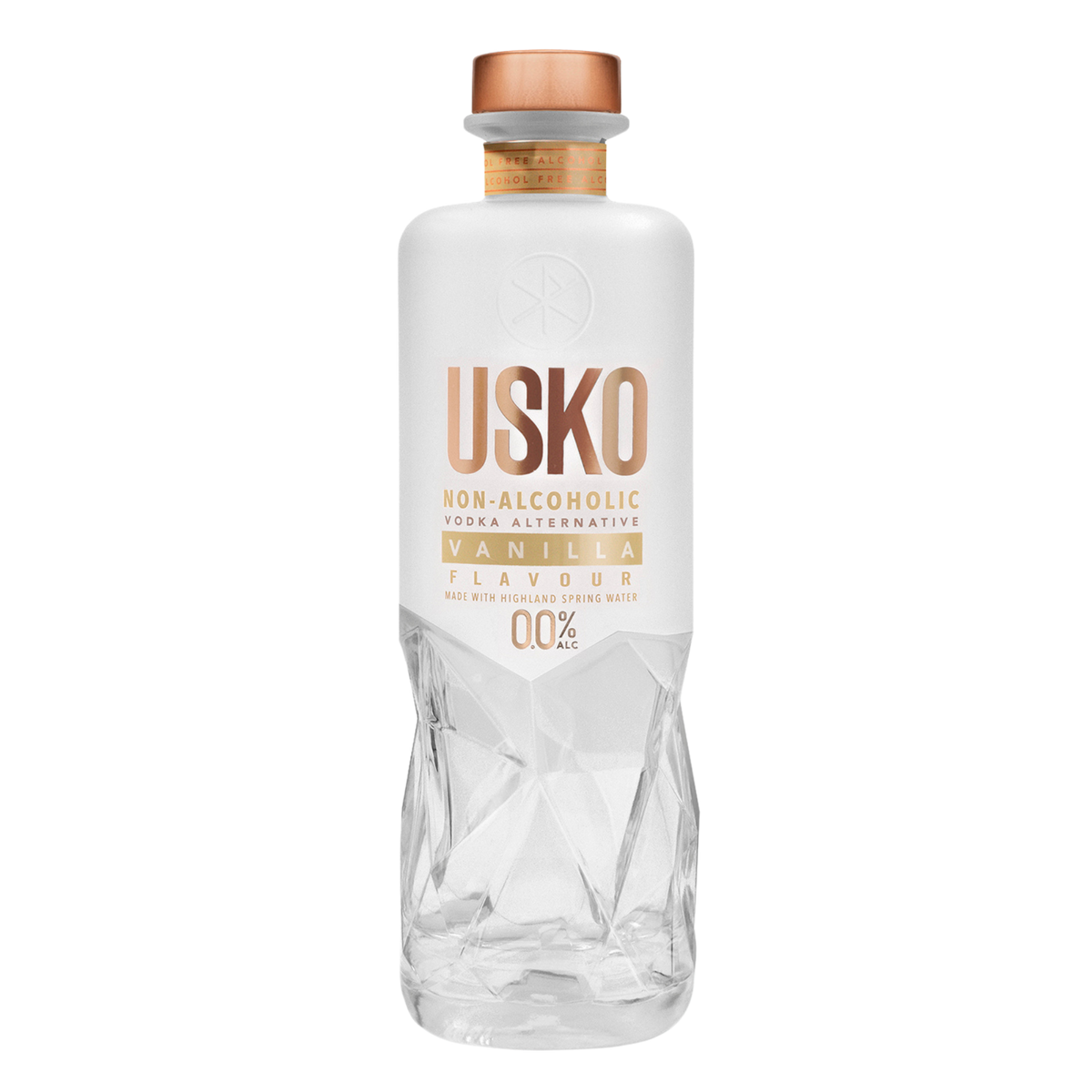 Vodka de Vainilla USKO