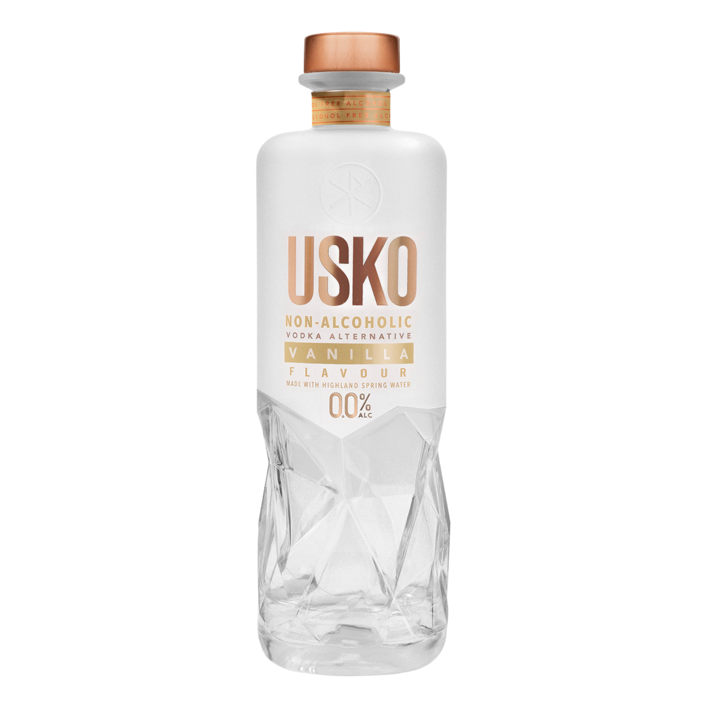 Vodka de Vainilla USKO
