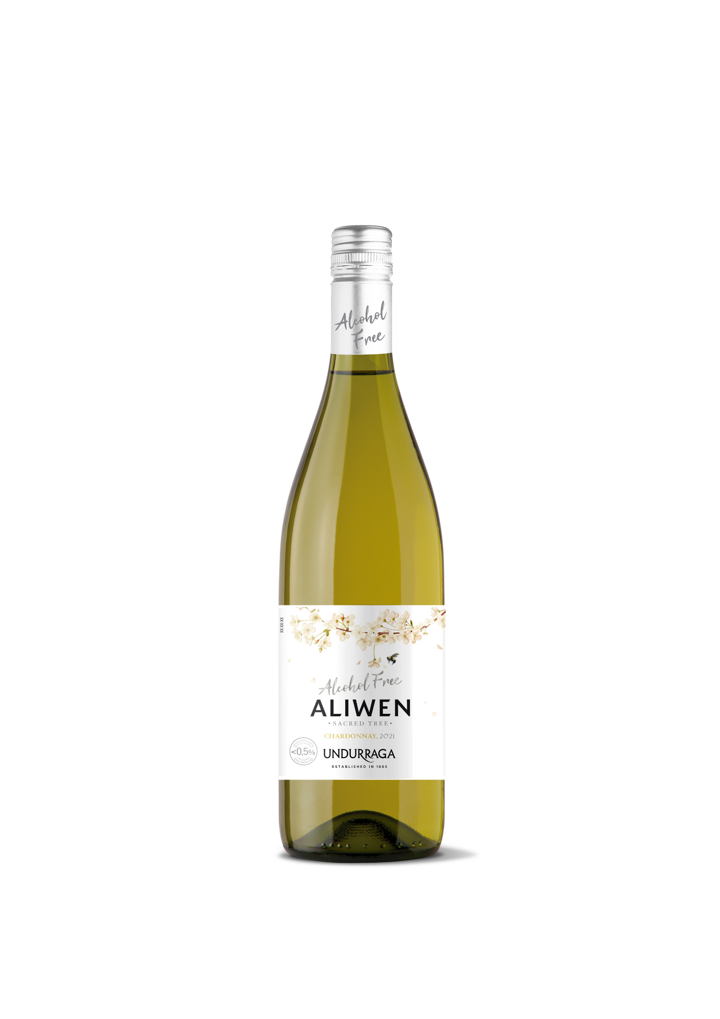 Vino Chardonnay Free Aliwen