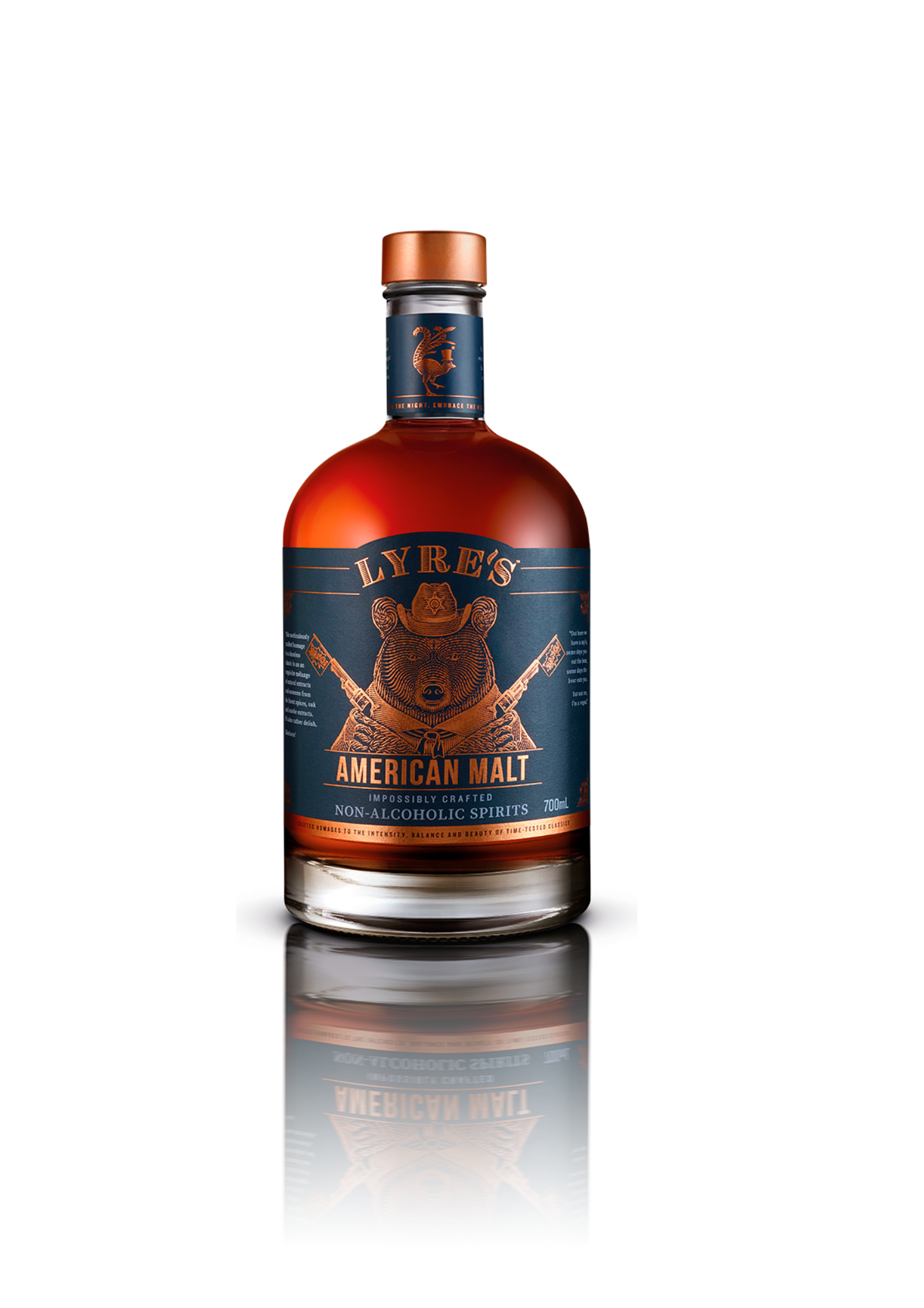 American Malt Lyres (Ref Whisky)