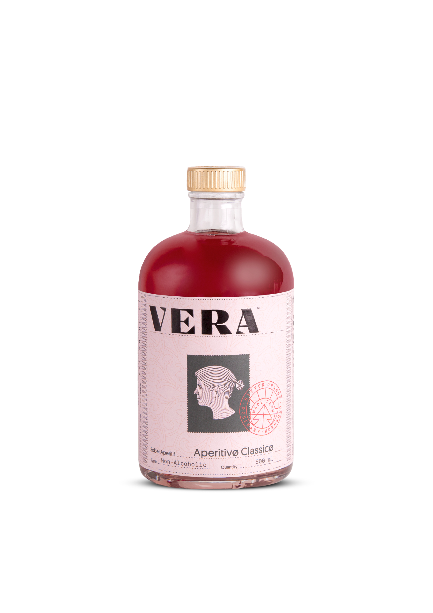 Aperitivo sin alcohol Vera