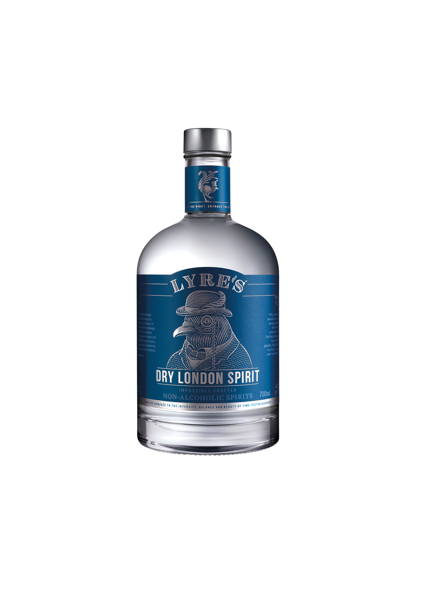 Dry London Spirits Lyres (Gin sin alcohol)
