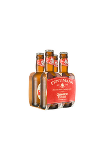 Fourpack Fentimans Ginger Beer