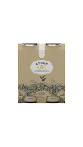 Classic Prosecco Lata Lyres (4PACK)