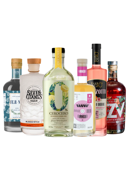 Pack Bar sin alcohol