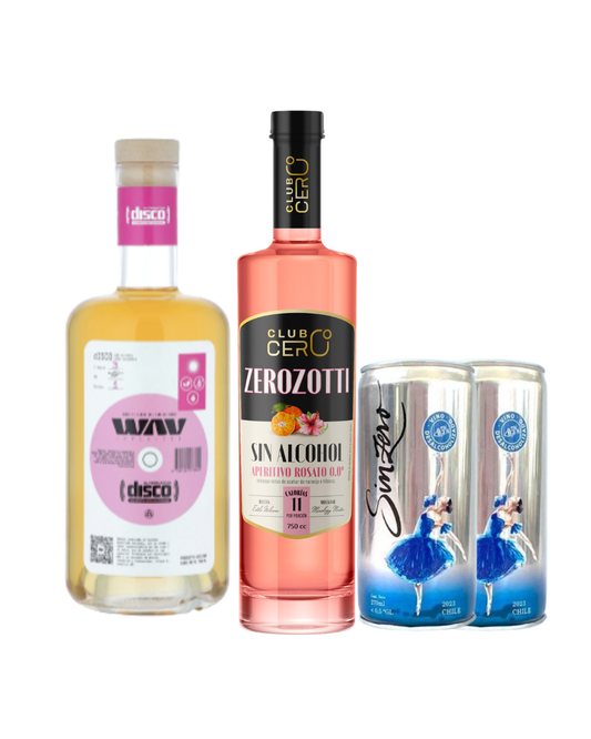 Pack 1 Cyber: Sours y Zottis