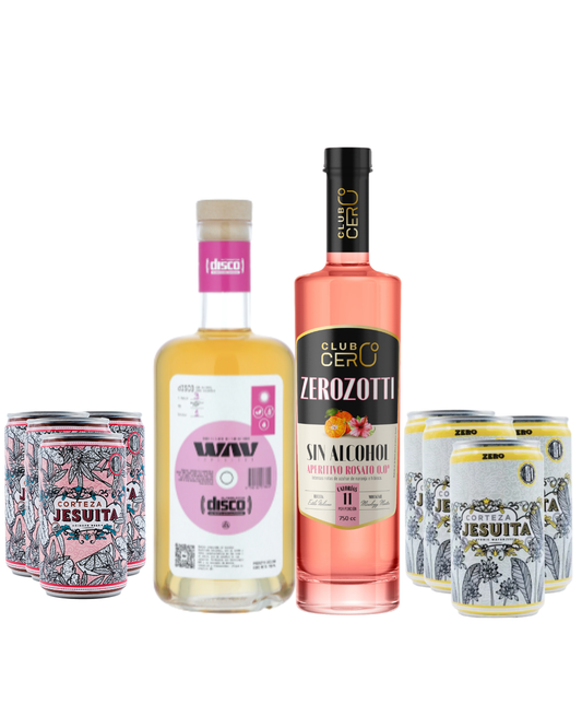 Pack cyber 2: Mocktails de otoño