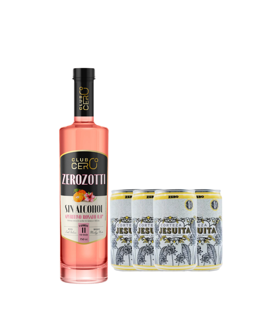 Pack cyber 5: Zotti Tonic