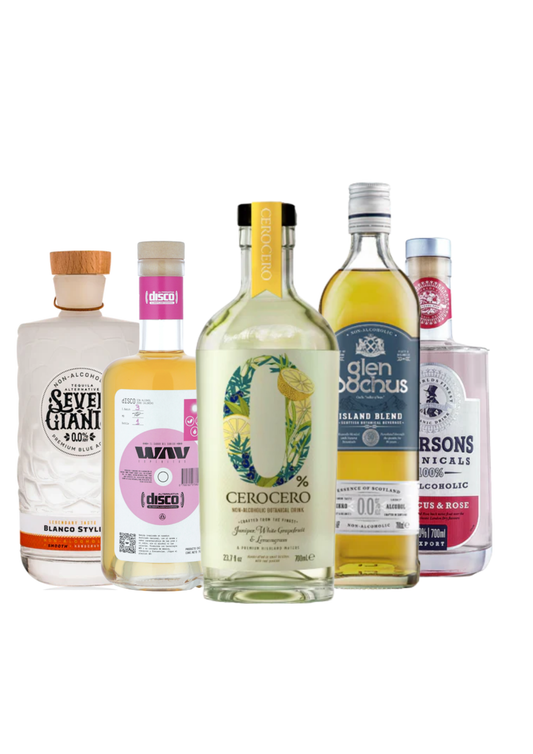 Pack destilados full