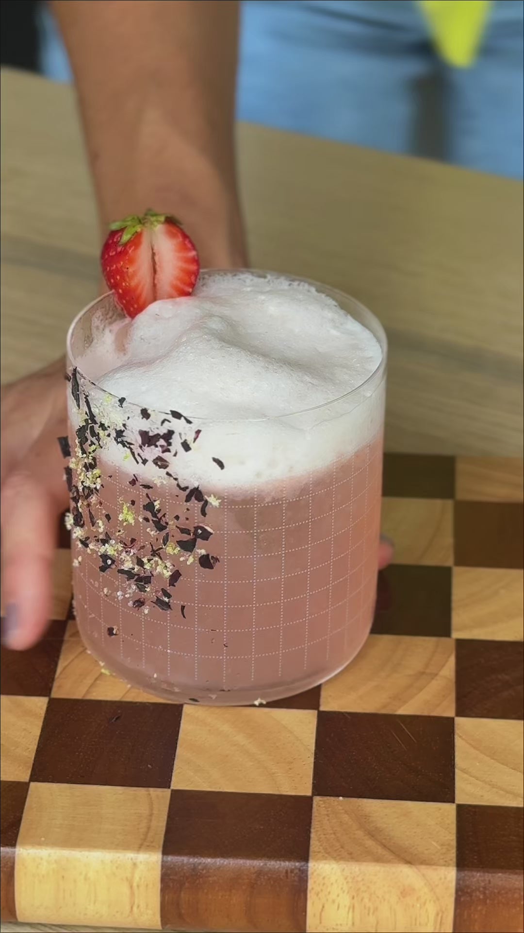 Cargar video: Recetas Barra Zero